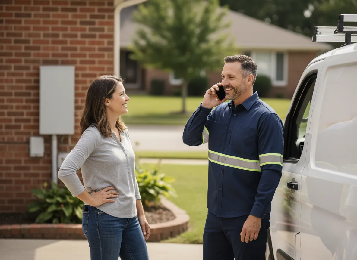 Electrical repair frequently asked questions in Modesto, IL